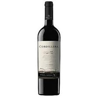 Miguel Torres, Cordillera, Carinena/ Syrah/ Merlot