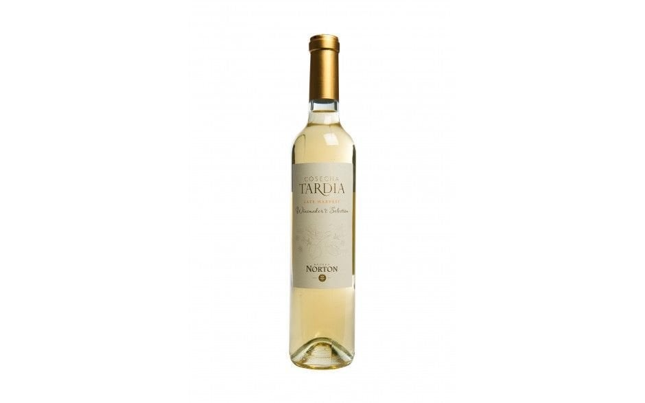 Norton Cosecha Tardia Late Harvest Dessertwijn 0,5 ltr
