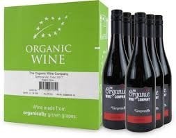 The Organic Wine Company Rood