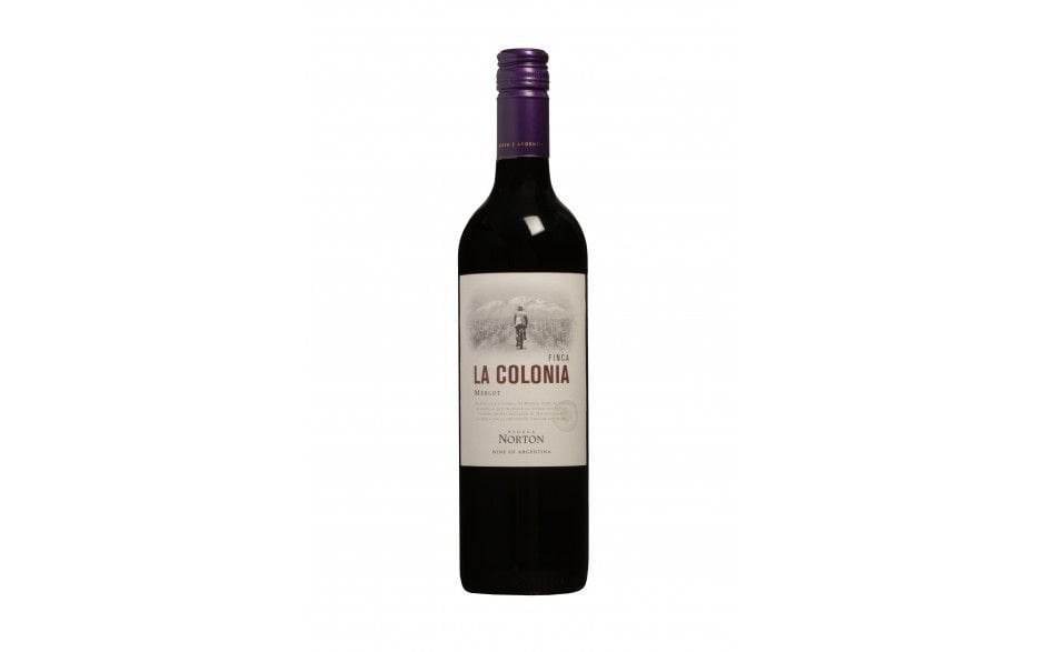 Norton Finca La Colonia Merlot