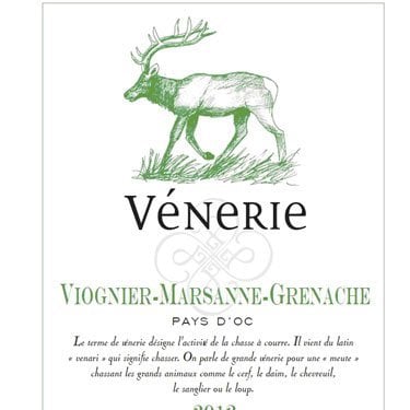 Vénerie: Chardonnay - Sauvignon blanc