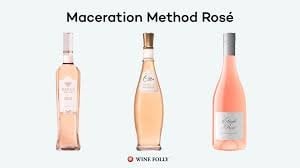 Luxe rosé pakket