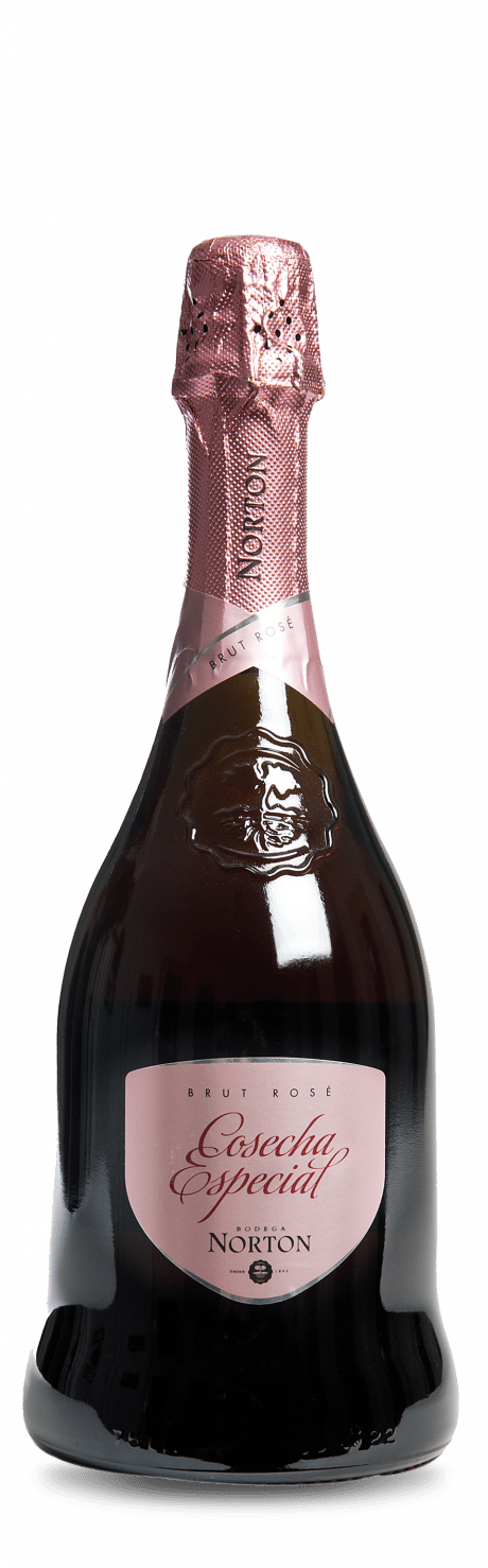 Norton Cosecha Especial Brut Rose
