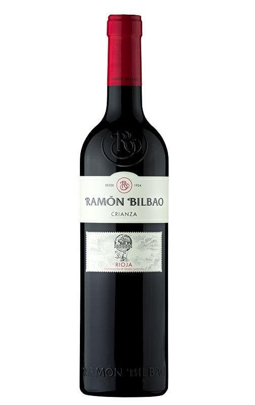 Ramon Bilbao Crianza Rioja