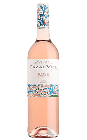 Cazal Viel Rose