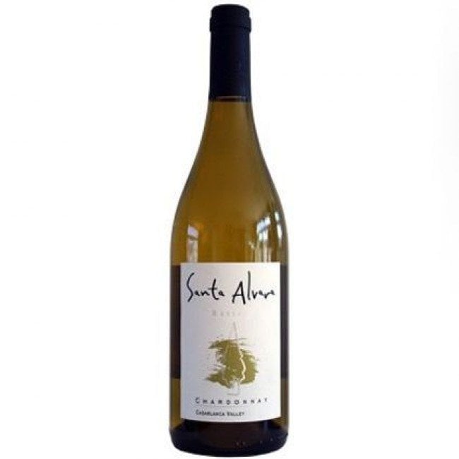 Santa Alvara - Chardonnay Reserva