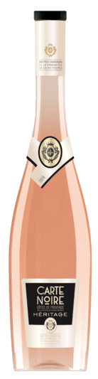 Carte Noire, Bouteille Tropézienne