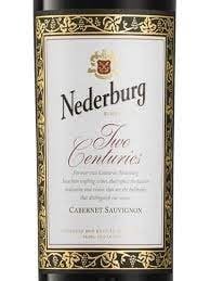 Nederburg Two Centuries 2018