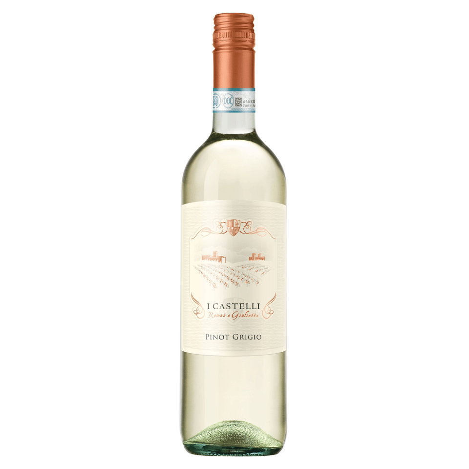 Castelli pinot grigio