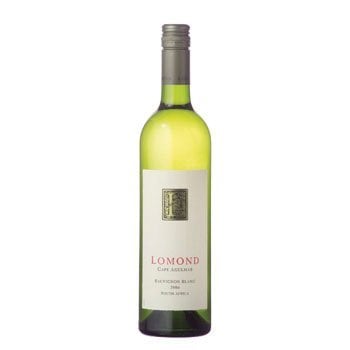 Lomond, Sauvignon Blanc