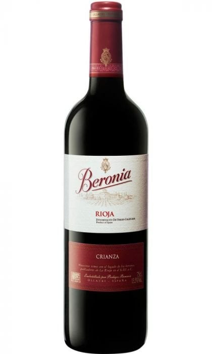 Beronia Crianza Rioja
