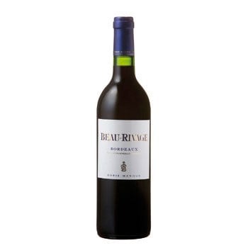 Borie-Manoux, Beau-Rivage Bordeaux Rouge