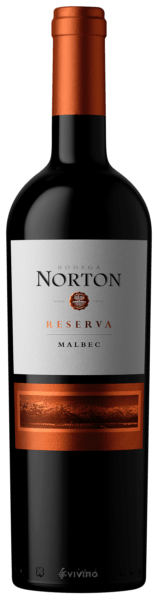 Norton Malbec Reserva