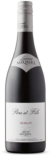 Laurent Miquel Père et Fils Merlot