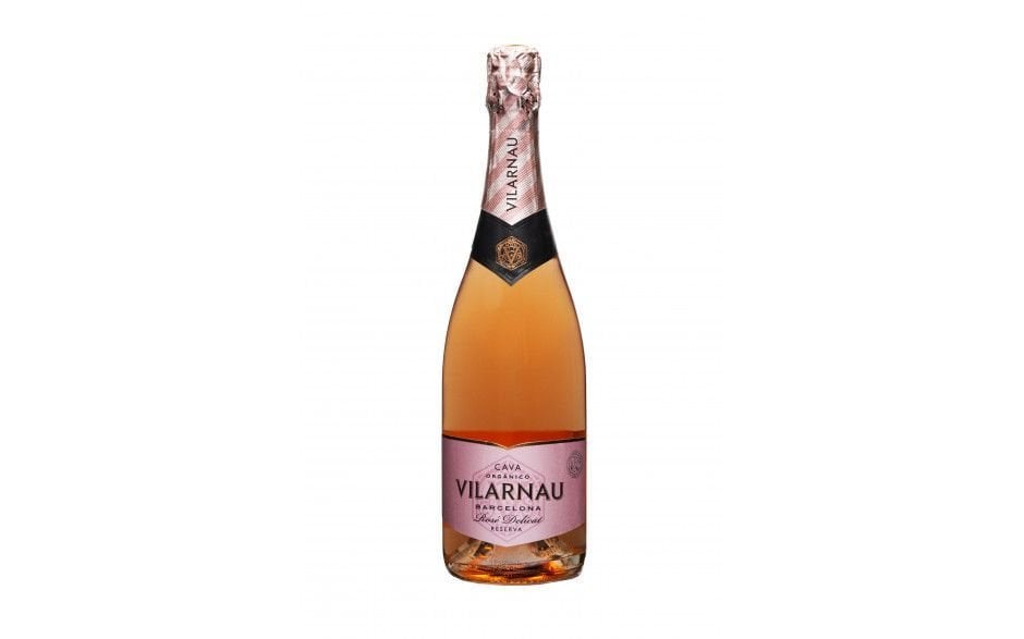 Vilarnau Cava Brut Reserva Rose