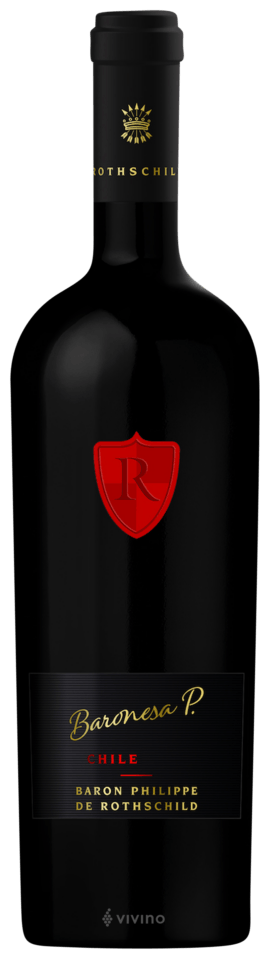 Baron Philippe de Rothschild, Baronesa P