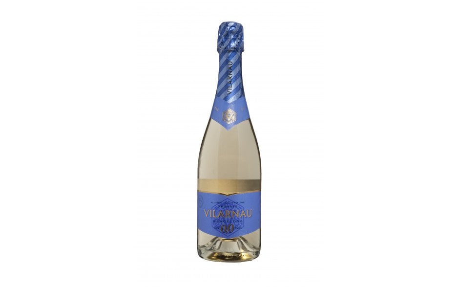 Vilarnau Cava Brut 0,0 % 0,75 Alcohol vrij