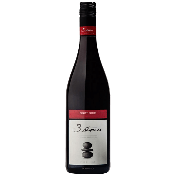 3 stones pinot noir