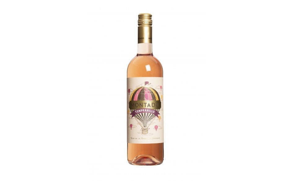 Montado Rose