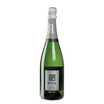 Cava MVSA Brut Semi Seco