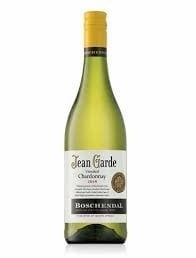 Boschendal Jean Garde unoaked chardonnay