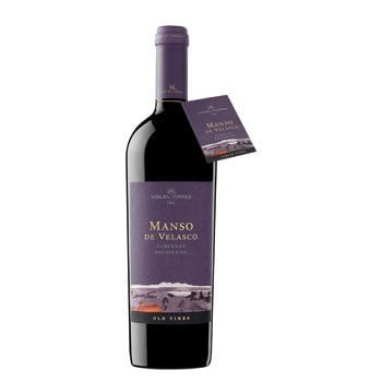 Miguel Torres, Manso de Velasco, Cabernet Sauvignon