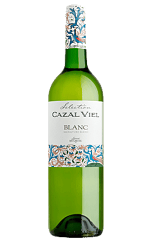 Cazal Viel Blanc