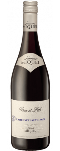 Laurent Miquel Père et Fils Cabernet Sauvignon