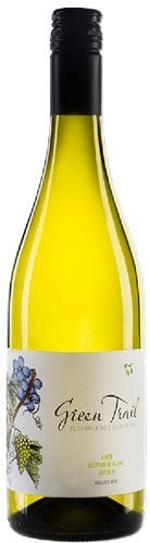 Green Trail Airen Sauvignon blanc Verdejo BIOLOGISCH