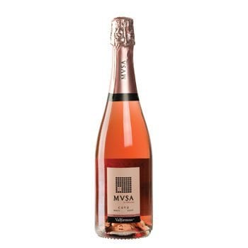 Cava MVSA Brut Rosé