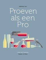 Boek: proeven als een pro - Cees van Casteren
