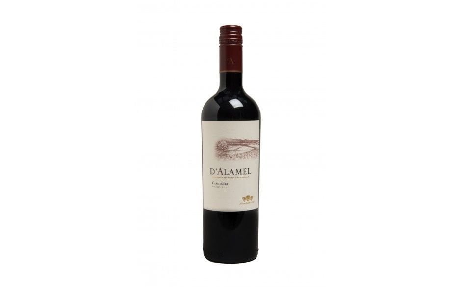 D'Alamel Carmenere Reserva Lapostolle