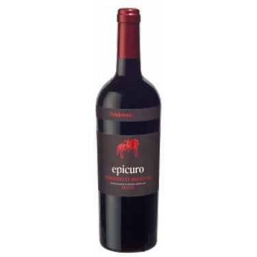 Epicuro Primitivo di Puglia