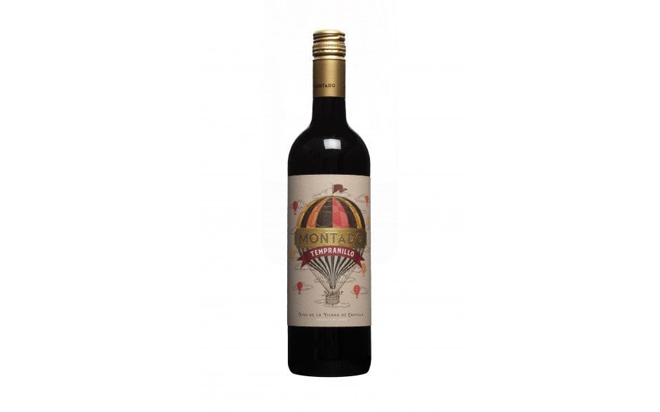 Montado Tempranillo Rood