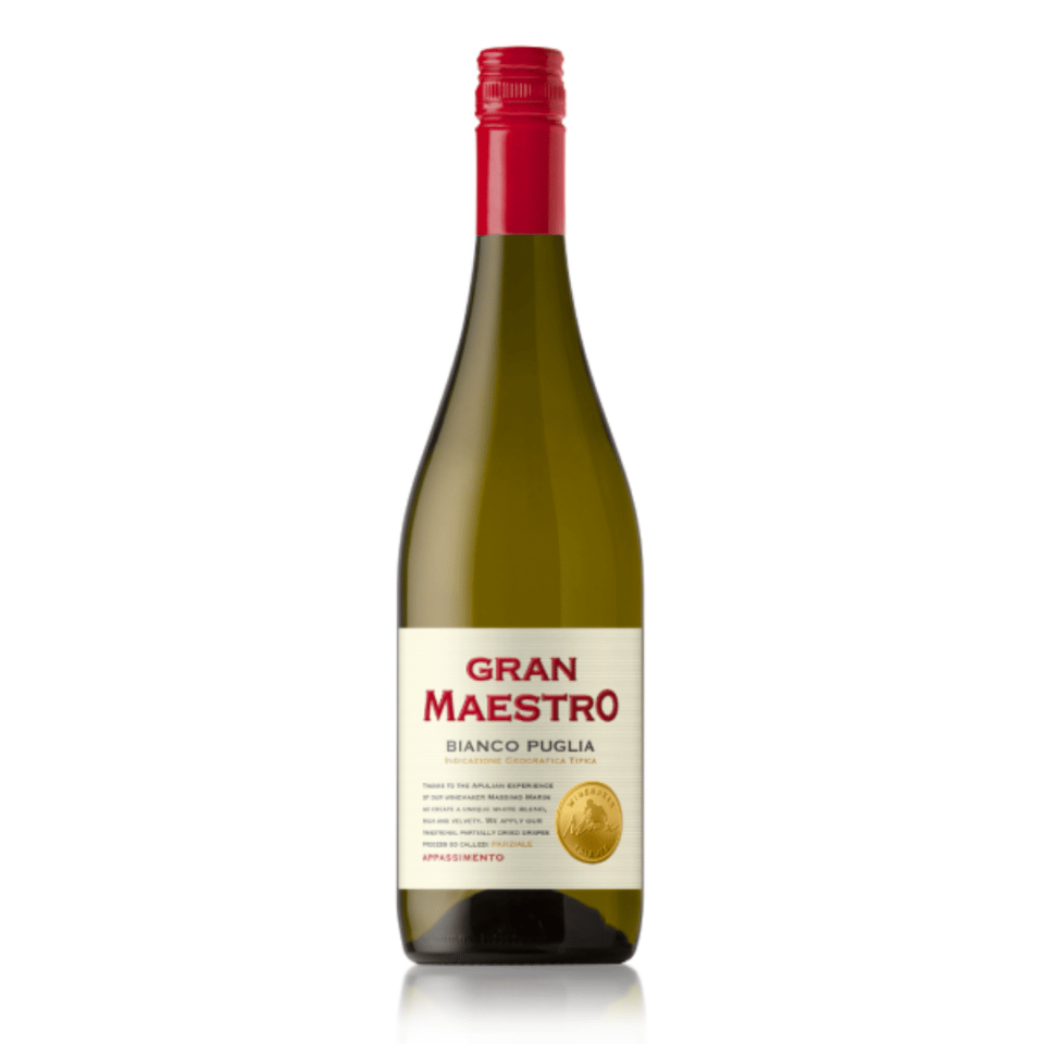 Gran Maestro Appasimento Bianco
