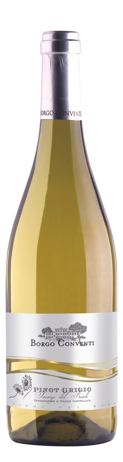 Borgo Conventi Pinot Grigio
