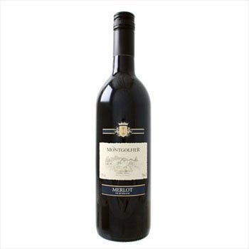 Montgolfier - Vin de Pays d'Oc - Merlot