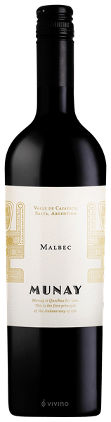 Munay Malbec