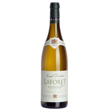 Lafôret, Bourgogne Chardonnay-0