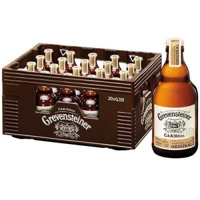 Grevensteiner bier 33 CL-0