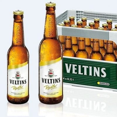 Veltins Radler 0.33 cl-0