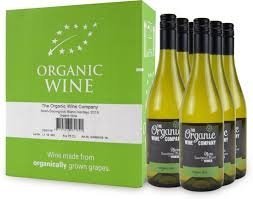 The Organic Wine Company Wit-0