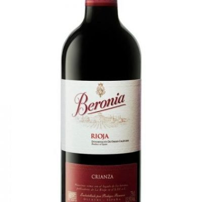 Beronia Crianza Rioja