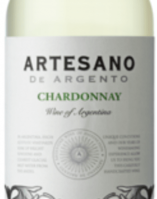 Artesano chardonnay mendoza