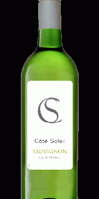 Cote Soleil Sauvignon Blanc (nieuwe naam: Dame Adelaide)