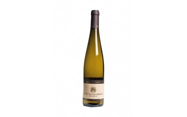 E. Boeckel Gewurztraminer Réserve