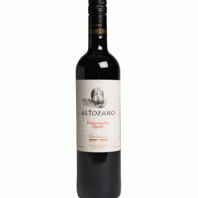 Altozano Tempranillo-Shiraz