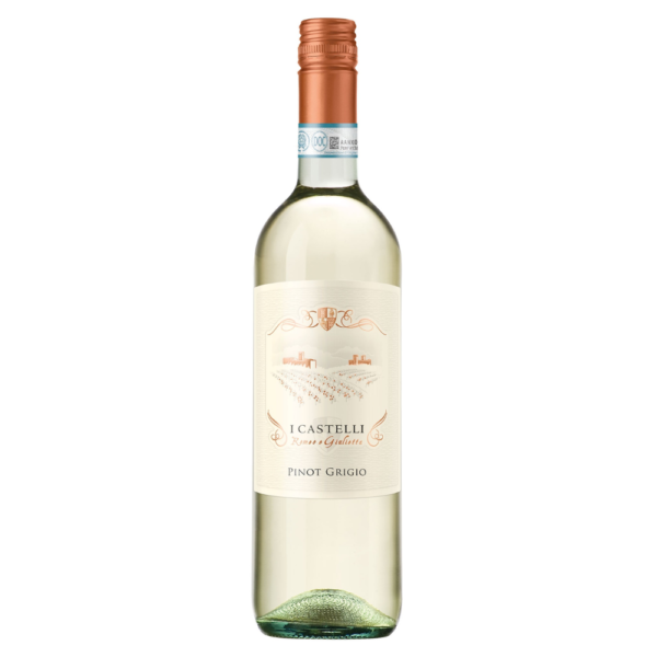 Castelli pinot grigio