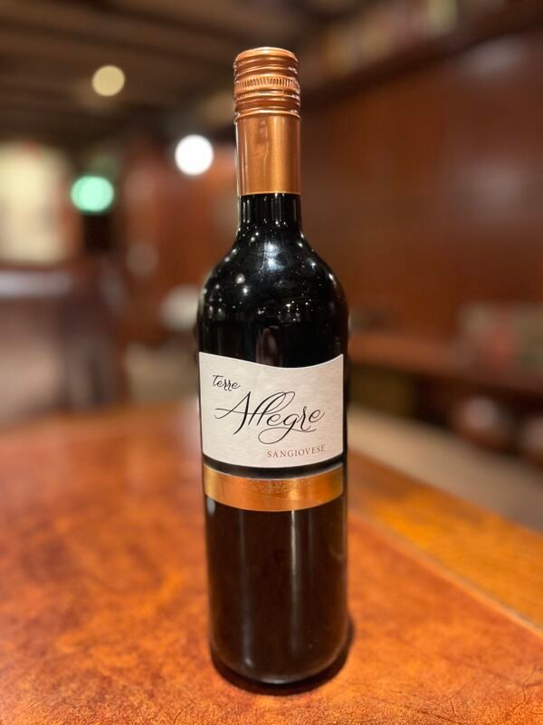 Terre Allegre Sangiovese