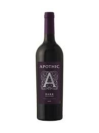 Apothic Dark Red Blend